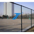 Hot Sale School Sports Fencing/PVC Chain Link Wire Mesh